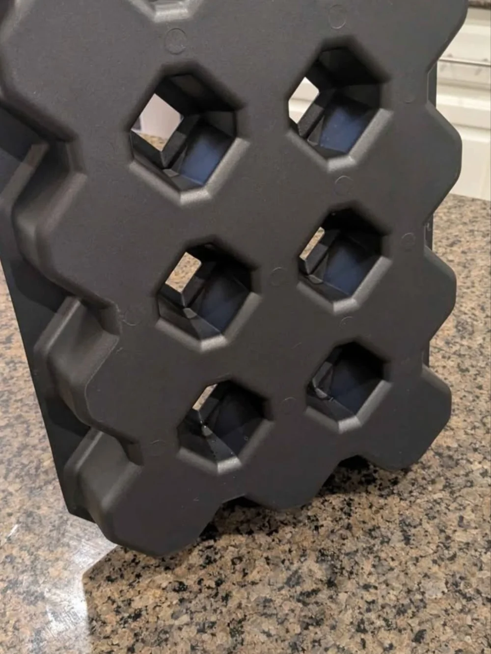 Crispy Corner Brownie Pan - Black
